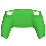 eXtremeRate Custom Back Housing Bottom Shell Compatible with PS5 Controller BDM-010/020/030/040/050 - Green - DPFP3006