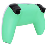 eXtremeRate Custom Back Housing Bottom Shell Compatible with PS5 Controller BDM-010/020/030/040/050 - Mint Green - DPFP3020
