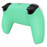 eXtremeRate Custom Back Housing Bottom Shell Compatible with PS5 Controller BDM-010/020/030/040/050 - Mint Green - DPFP3020