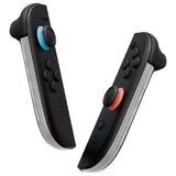 eXtremeRate Replacement Decorative Strips for Joycon 2 of Nintendo Switch 2 - Glow in Dark - Green - CULNTM007