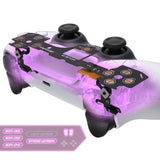 eXtremeRate Micro Switch - Strong Version Tactile Clicky Hair Trigger Kit V2 for PS5 Controller BDM-040/050/060 Shoulder Buttons, Ergonomic Micro Switches L2R2 Tactile L1R1 Mouse Click Kit for PS5 Controller - PFMD015V2