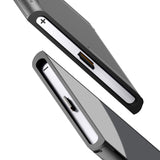 eXtremeRate Side Rail Slot Sticker for Nintendo Switch 2 Console - White - DDBNT192