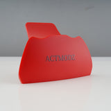 ACTMODZ Red Controller Display Stand for ps5 Controller - ACTM003