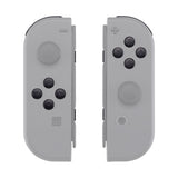 eXtremeRate Black Replacement ABXY Direction Keys SR SL L R ZR ZL Trigger Buttons Springs, Full Set Buttons Repair Kits with Tools for NS Switch JoyCon & OLED JoyCon - JoyCon Shell NOT Included- AJ204