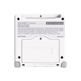 eXtremeRate IPS Ready Upgraded White Custom Replacement Housing Shell for Gameboy Advance SP GBA SP – Compatible with Both IPS & Standard LCD – Console & Screen NOT Included - ASPP3002