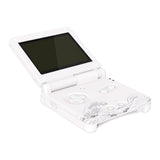 eXtremeRate IPS Ready Upgraded The Great Wave Custom Replacement Housing Shell for Gameboy Advance SP GBA SP – Compatible with Both IPS & Standard LCD – Console & Screen NOT Included - ASPT1001