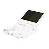 eXtremeRate IPS Ready Upgraded The Great Wave Custom Replacement Housing Shell for Gameboy Advance SP GBA SP – Compatible with Both IPS & Standard LCD – Console & Screen NOT Included - ASPT1001