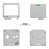 eXtremeRate IPS Ready Upgraded Classic 1989 GB DMG-01 Style Custom Replacement Housing Shell for Gameboy Advance SP GBA SP – Compatible with Both IPS & Standard LCD – Console & Screen NOT Included - ASPY003