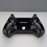 BURSTNINJA Black Custom Game Controller for ps4 with 4 Back Buttons - BURST001