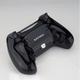 BURSTNINJA Black Custom Game Controller for ps4 with 4 Back Buttons - BURST001