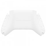 eXtremeRate White Replacement Back Shell w/ Battery Cover for Xbox Series S/X Controller - Controller & Side Rails NOT Included - BX3P308