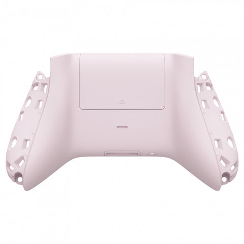 eXtremeRate Cherry Blossoms Pink Replacement Back Shell w/ Battery Cover for Xbox Series S/X Controller - Controller & Side Rails NOT Included - BX3P312