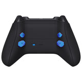 eXtremeRate Chameleon Purple Blue Replacement Redesigned K1 K2 K3 K4 Back Buttons Paddles & Toggle Switch for Xbox Series X/S Controller eXtremerate Hope Remap Kit - Controller & Hope Remap Board NOT Included - DX3P3001