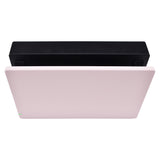 eXtremeRate Cherry Blossoms Pink Custom Faceplate for Nintendo Switch Charging Dock, DIY Replacement Housing Shell for Nintendo Switch Dock - Dock NOT Included - FDP306