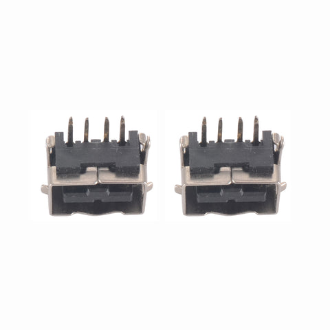 2PCS Replacement Charger Charging Port Plug For Nintendo Game Boy SP DS Console-GBSRP0002*2