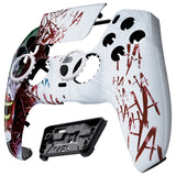 eXtremeRate LUNA Redesigned Front Shell with Touchpad for PS5 Controller BDM-010/020/030/040/050 - Clown HAHAHA - GHPFT001