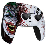 eXtremeRate LUNA Redesigned Front Shell with Touchpad for PS5 Controller BDM-010/020/030/040/050 - Clown HAHAHA - GHPFT001