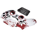 eXtremeRate LUNA Redesigned Front Shell with Touchpad for PS5 Controller BDM-010/020/030/040/050 - Blood Zombie - GHPFT002