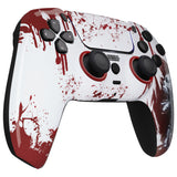 eXtremeRate LUNA Redesigned Front Shell with Touchpad for PS5 Controller BDM-010/020/030/040/050 - Blood Zombie - GHPFT002