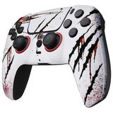 eXtremeRate LUNA Redesigned Front Shell with Touchpad for PS5 Controller BDM-010/020/030/040/050 - Wild Attack - GHPFT007