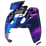 eXtremeRate LUNA Redesigned Front Shell with Touchpad for PS5 Controller BDM-010/020/030/040/050 - Origin of Chaos - GHPFT008