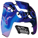 eXtremeRate LUNA Redesigned Front Shell with Touchpad for PS5 Controller BDM-010/020/030/040/050 - Origin of Chaos - GHPFT008