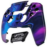 eXtremeRate LUNA Redesigned Front Shell with Touchpad for PS5 Controller BDM-010/020/030/040/050 - Origin of Chaos - GHPFT008