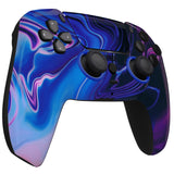 eXtremeRate LUNA Redesigned Front Shell with Touchpad for PS5 Controller BDM-010/020/030/040/050 - Origin of Chaos - GHPFT008