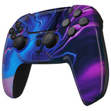 eXtremeRate LUNA Redesigned Front Shell with Touchpad for PS5 Controller BDM-010/020/030/040/050 - Origin of Chaos - GHPFT008