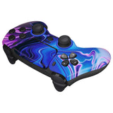 eXtremeRate LUNA Redesigned Front Shell with Touchpad for PS5 Controller BDM-010/020/030/040/050 - Origin of Chaos - GHPFT008