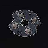 10PCS Replacement Kit ABXY Button Metal Patch Pad Parts For Xbox One Controller-GRA00003*10