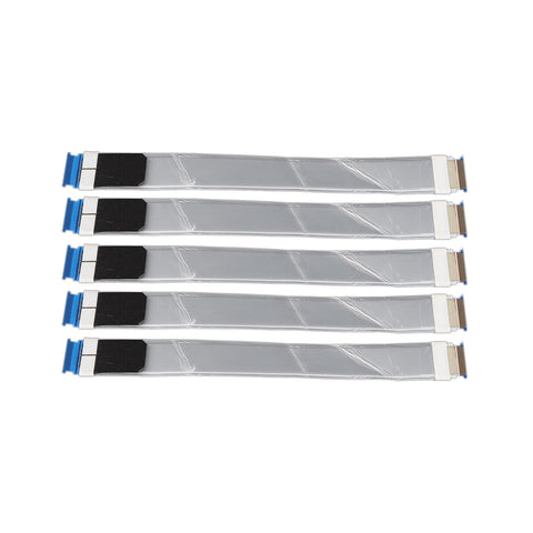 5PCS Repair Kits DVD Drive Flex Ribbon Cable to Motherboard for PS4 Console-GRA00019*5