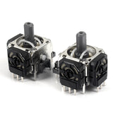 2 Pcs 3D Analog Sensor Module Switch Joysticks Parts For Xbox One & Xbox One S & Xbox One Elite Controller - ZGX00023