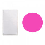 Removable Logo Power Button LED Pink Color Change Sticker Decal for Xbox One Console -GX00083K*5