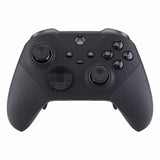 eXtremeRate 3 in 1 Magnetic Metal Black Stainless Steel D-Pads, Replacement Parts Directional Pad Kits for Xbox One/Xbox One S/Xbox One Elite/Xbox One Elite Series 2 Controller (Model 1797 and Core Model 1797) - IL302