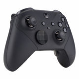 eXtremeRate 3 in 1 Magnetic Metal Black Stainless Steel D-Pads, Replacement Parts Directional Pad Kits for Xbox One/Xbox One S/Xbox One Elite/Xbox One Elite Series 2 Controller (Model 1797 and Core Model 1797) - IL302