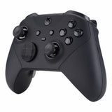 eXtremeRate 3 in 1 Magnetic Metal Black Stainless Steel D-Pads, Replacement Parts Directional Pad Kits for Xbox One/Xbox One S/Xbox One Elite/Xbox One Elite Series 2 Controller (Model 1797 and Core Model 1797) - IL302
