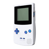 eXtremeRate Chameleon Purple Blue GBC Replacement Full Set Buttons for Gameboy Color - Handheld Game Console NOT Included - JCB2001