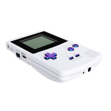 eXtremeRate Chameleon Purple Blue GBC Replacement Full Set Buttons for Gameboy Color - Handheld Game Console NOT Included - JCB2001