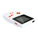 eXtremeRate Orange GBC Replacement Full Set Buttons for Gameboy Color - Handheld Game Console NOT Included - JCB2004