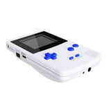 eXtremeRate Blue GBC Replacement Full Set Buttons for Gameboy Color - Handheld Game Console NOT Included - JCB2005