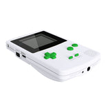 eXtremeRate Green GBC Replacement Full Set Buttons for Gameboy Color - Handheld Game Console NOT Included - JCB2006