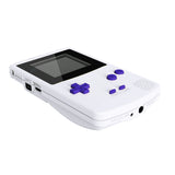 eXtremeRate Purple GBC Replacement Full Set Buttons for Gameboy Color - Handheld Game Console NOT Included - JCB2007