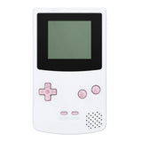 eXtremeRate Cherry Blossoms Pink GBC Replacement Full Set Buttons for Gameboy Color - Handheld Game Console NOT Included - JCB2012