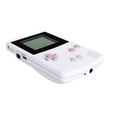 eXtremeRate Cherry Blossoms Pink GBC Replacement Full Set Buttons for Gameboy Color - Handheld Game Console NOT Included - JCB2012