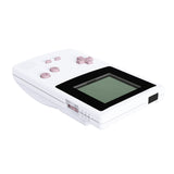 eXtremeRate Cherry Blossoms Pink GBC Replacement Full Set Buttons for Gameboy Color - Handheld Game Console NOT Included - JCB2012