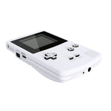 eXtremeRate Chrome Silver GBC Replacement Full Set Buttons for Gameboy Color - Handheld Game Console NOT Included - JCB3002