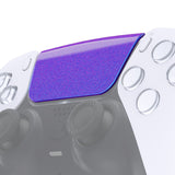 eXtremeRate Chameleon Purple Blue Replacement Touchpad Cover Compatible with ps5 Controller BDM-010/020/030/040/050, Custom Part Touch Pad Compatible with ps5 Controller - Controller NOT Included - JPF4001G3