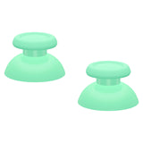 eXtremeRate Mint Green Replacement Thumbsticks for PS5 Controller, Custom Analog Stick Joystick Compatible with PS5, for PS4 All Model Controller - JPF613