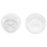 eXtremeRate Glow in Dark - Green Replacement Thumbsticks for PS5 Controller, Custom Analog Stick Joystick Compatible with PS5, for PS4 All Model Controller - JPF632